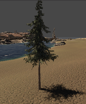 Frame Debugger Analysis: Shadow Draw Calls Before Optimization